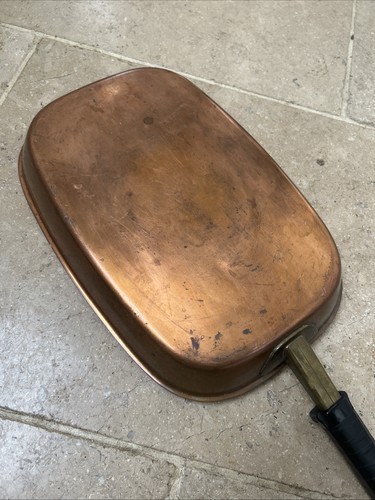 Ego copper pan - ego,