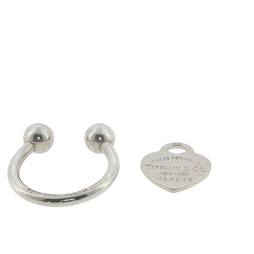 Authentic tiffany co heart - &,
