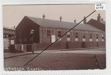 From a BRADFORD  Yorkshire Collection  - Bethesda Chapel  RP