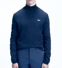 Boss Quarter Zip Jumper