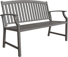 Unbranded Garden Bench Outdoor