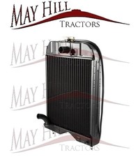 Radiator for 4 cyl 23C Diesel