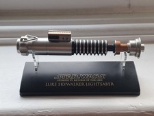 Master Replicas Star Wars Luke