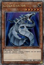 Cyber Dragon Ltd Ed Quarter