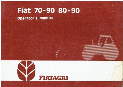 Fiat 80 90 - fiat, 70-90