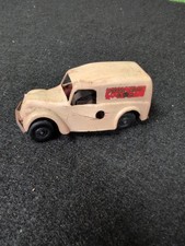 Vintage  Tri-ang Minic Morris