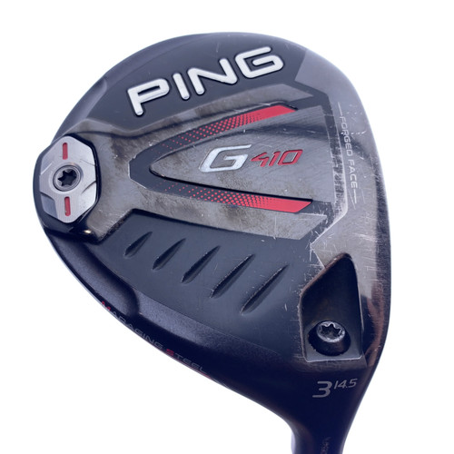 Used ping g410 fairway wood - fairway,