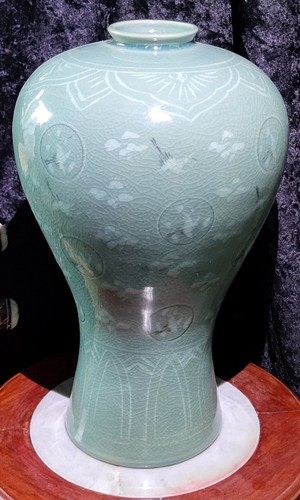 Cheongwon kiln celadon - cheongwon,