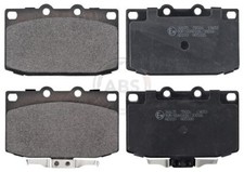 Front Brake Pad Set A.B.S