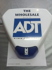 decoy alarm box with ADT sticker logo