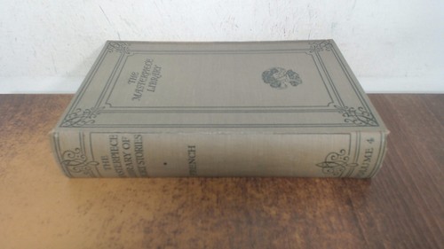The masterpiece library of - the,