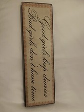 wooden plaques quotes