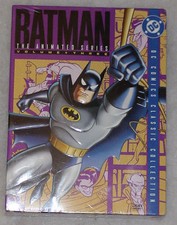 Batman animated series - dc,