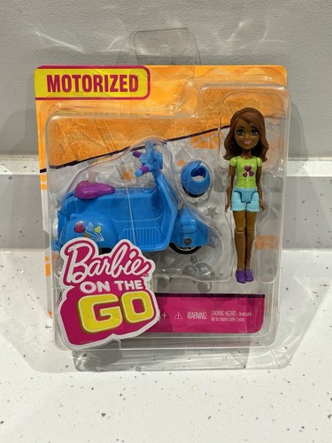 Mattel barbie the - on, go