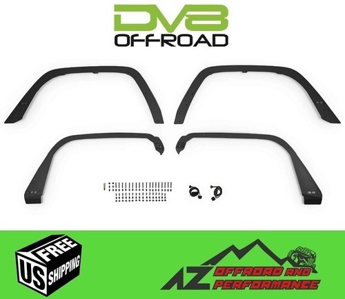 Dv8 offroad front rear fender - front,