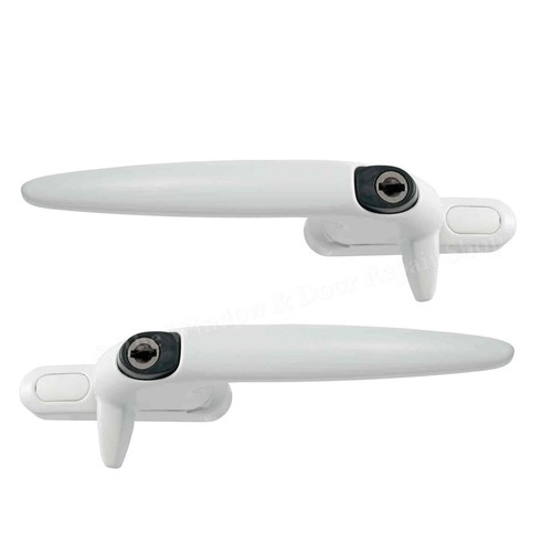 Sparta white cockspur upvc - cockspur,
