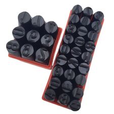 9 Pcs 2-12.5mm Punches Set