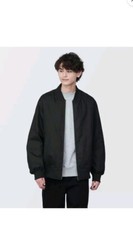 MUJI Mens Organic Cotton Kapok