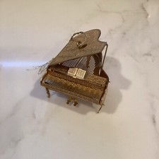 Vintage 1998 Baldwin Brass