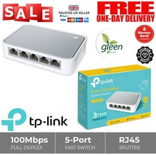 TP-LINK 5 Port RJ45 Splitter