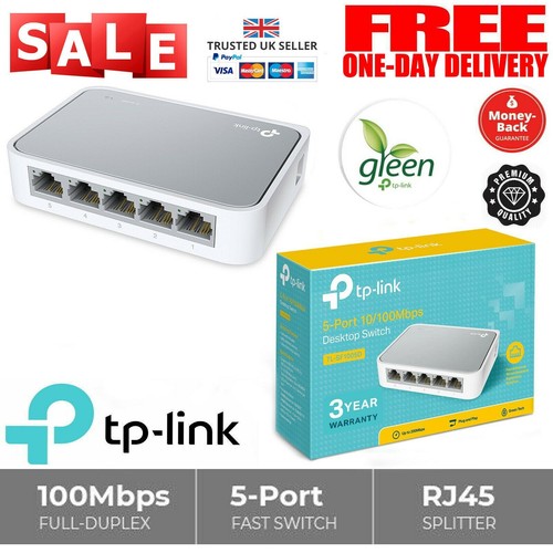 Link port rj45 - tp-link, 5