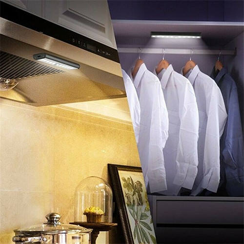 Led wardrobe under - /,