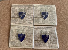 4 X Wild & Wolf Old School