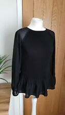 Tk Max CMV Pleated Blouse