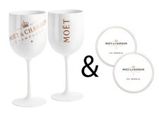 Moet & Chandon 2 White Ice