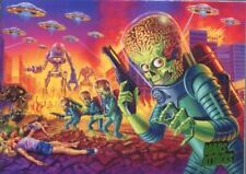 Mars Attacks Invasion Complete