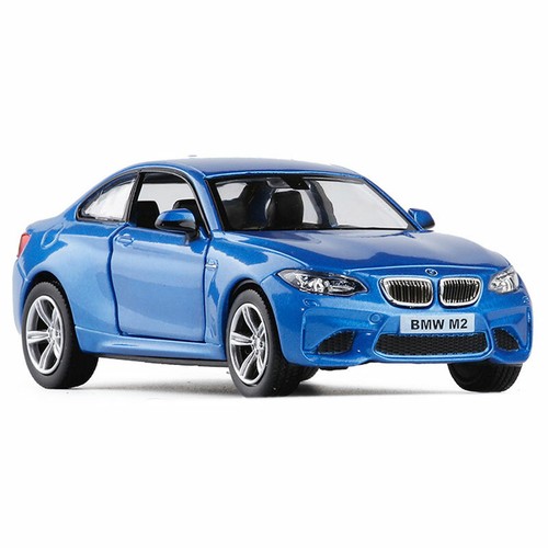 Bmw model car metal - m2,