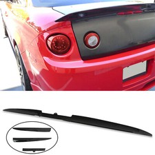 Rear Trunk Spoiler Lip Wing