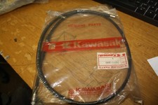 1985 NOS KAWASAKI KX500 KX 500 CLUTCH CABLE 54011-1230 MX EVO ERK