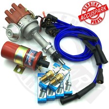 Fits; Ford V6 Cologne - Full Electronic Performance Pack From - AccuSpark 