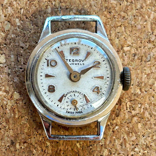 Tegrov swiss made - swiss, 17