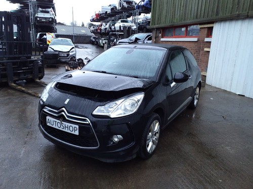 Citroen ds3 2013 2014 - ds3, engine