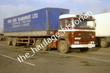 THH Truck Photos - ERF B