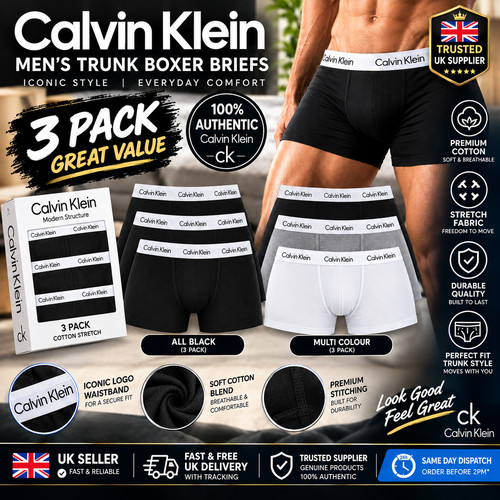 Calvin klein men - klein, 3