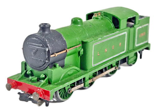 Hornby edl gauge lner - oo,