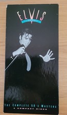 Elvis 5 CD Box Set: The Complete 50s Masters