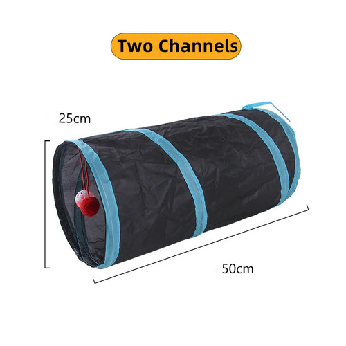 Cat tunnel pet supplies - cat, s