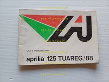 1988 Aprilia Tuareg 125