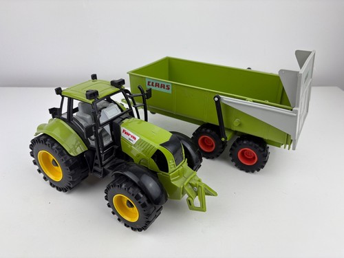 Toy tractor farm 2801 - 2801, &
