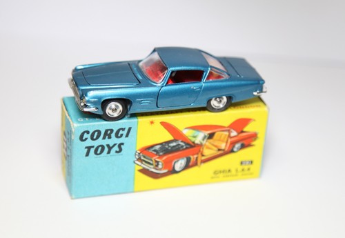 Corgi 241 ghia original - 241, l6.4