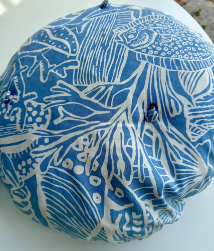 Pair french antique - antique, delft