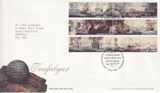 GB Stamps First Day Cover