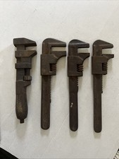 Lot of 4 Vintage Adjustable