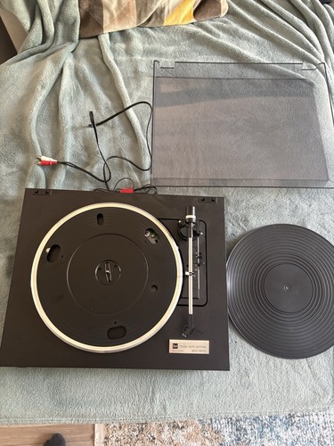 Dual 430 classic turntable - dual, cs-430