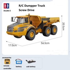 Volvo A40G E591 RC Tipper Dump