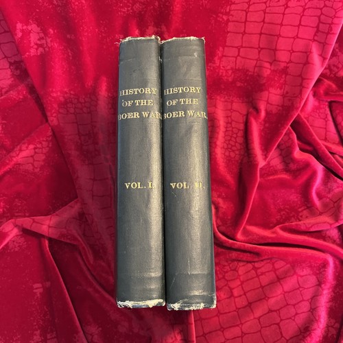 Cassell history the boer - history, of